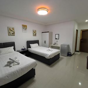 Deluxe Zimmer mit zwei Einzelbetten